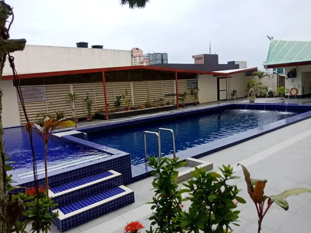 Red Rock Hotel Penang George Town