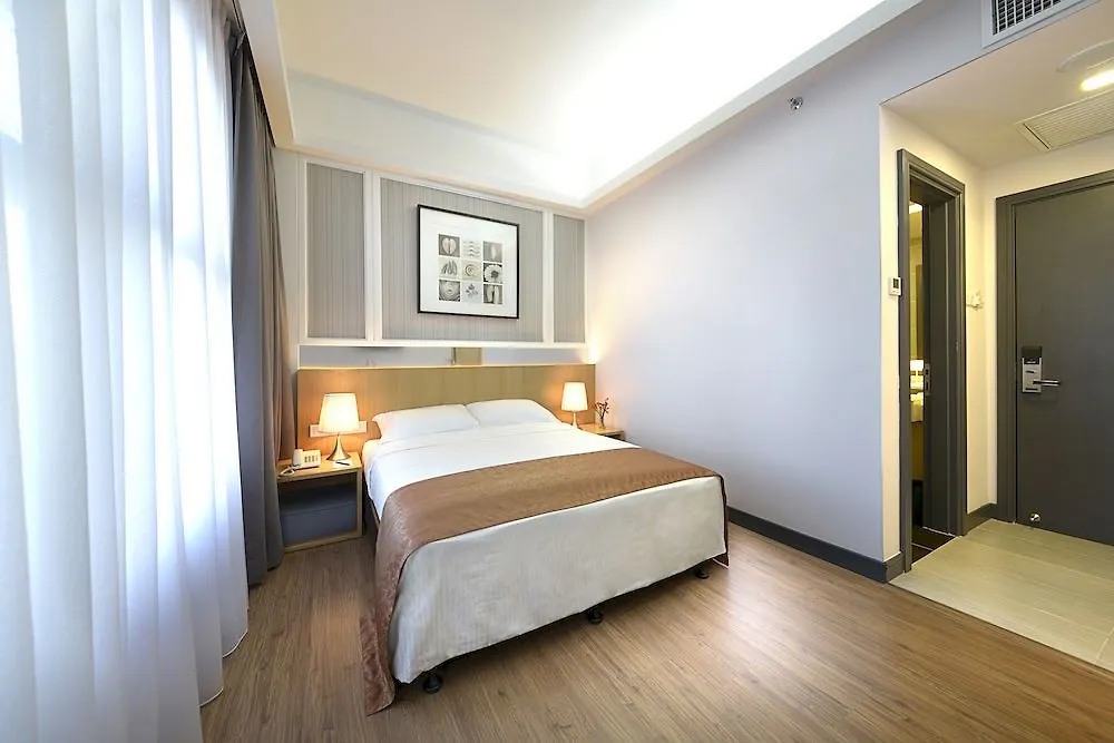 Red Rock Hotel Penang George Town
