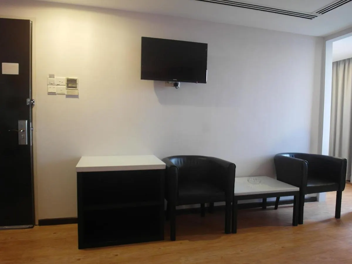 ***  Red Rock Hotel Penang George Town Malasia