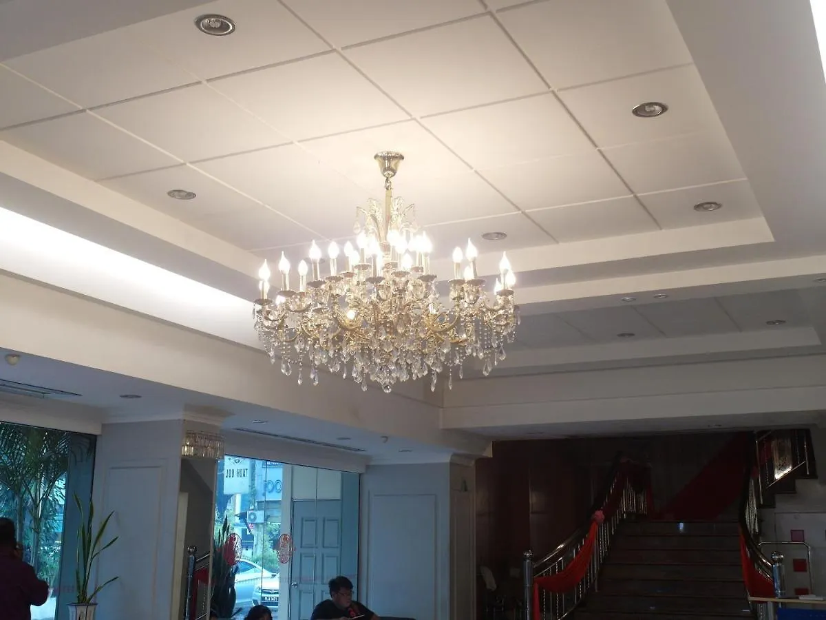 Red Rock Hotel Penang George Town