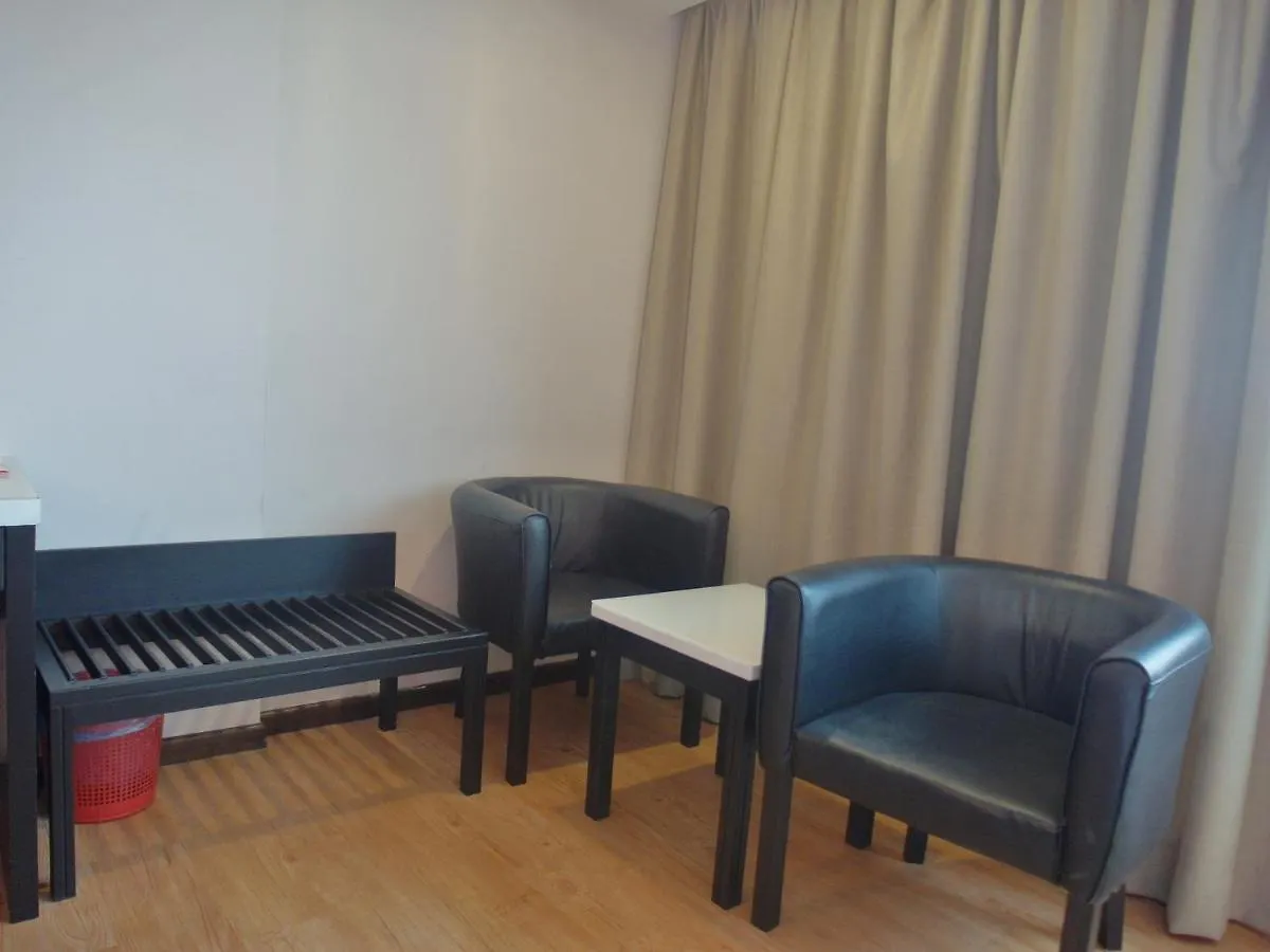 Red Rock Hotel Penang George Town Malasia