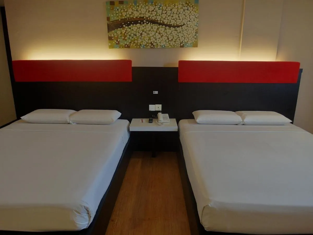 ***  Red Rock Hotel Penang George Town Malasia