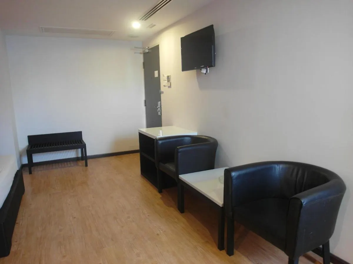 Red Rock Hotel Penang George Town