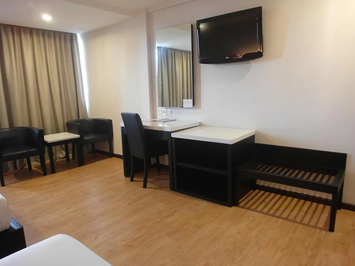 Red Rock Hotel Penang George Town