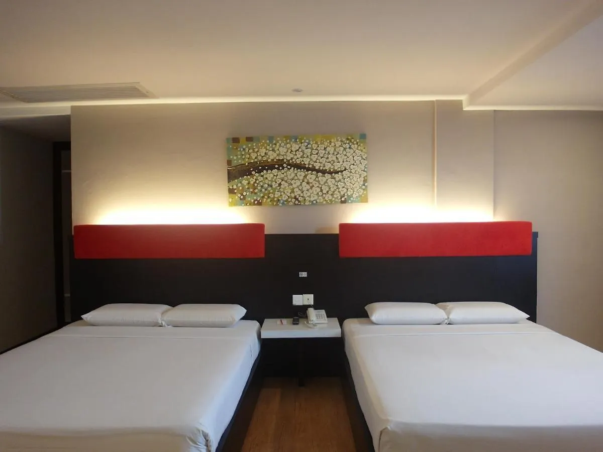 Red Rock Hotel Penang George Town Malasia