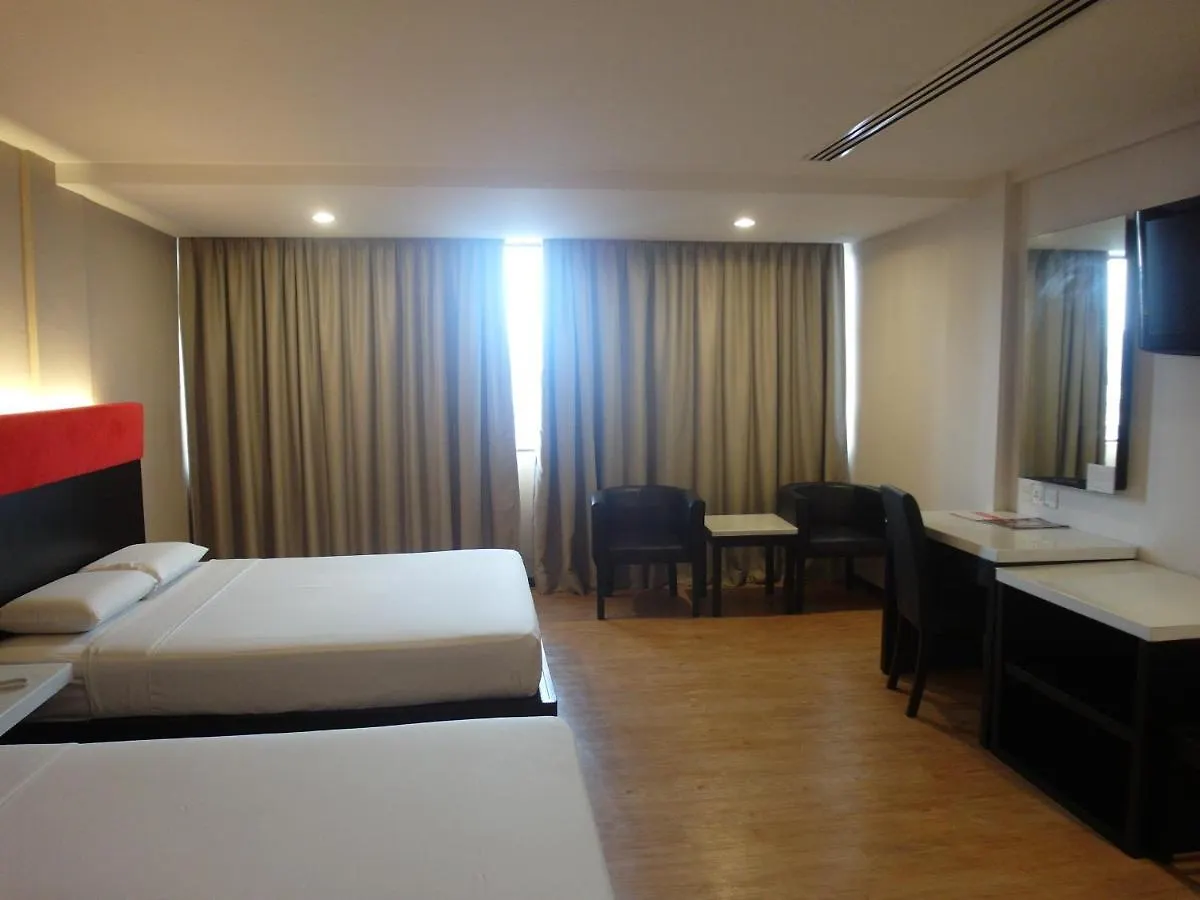 Red Rock Hotel Penang George Town