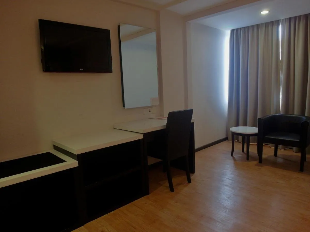 ***  Red Rock Hotel Penang George Town Malasia