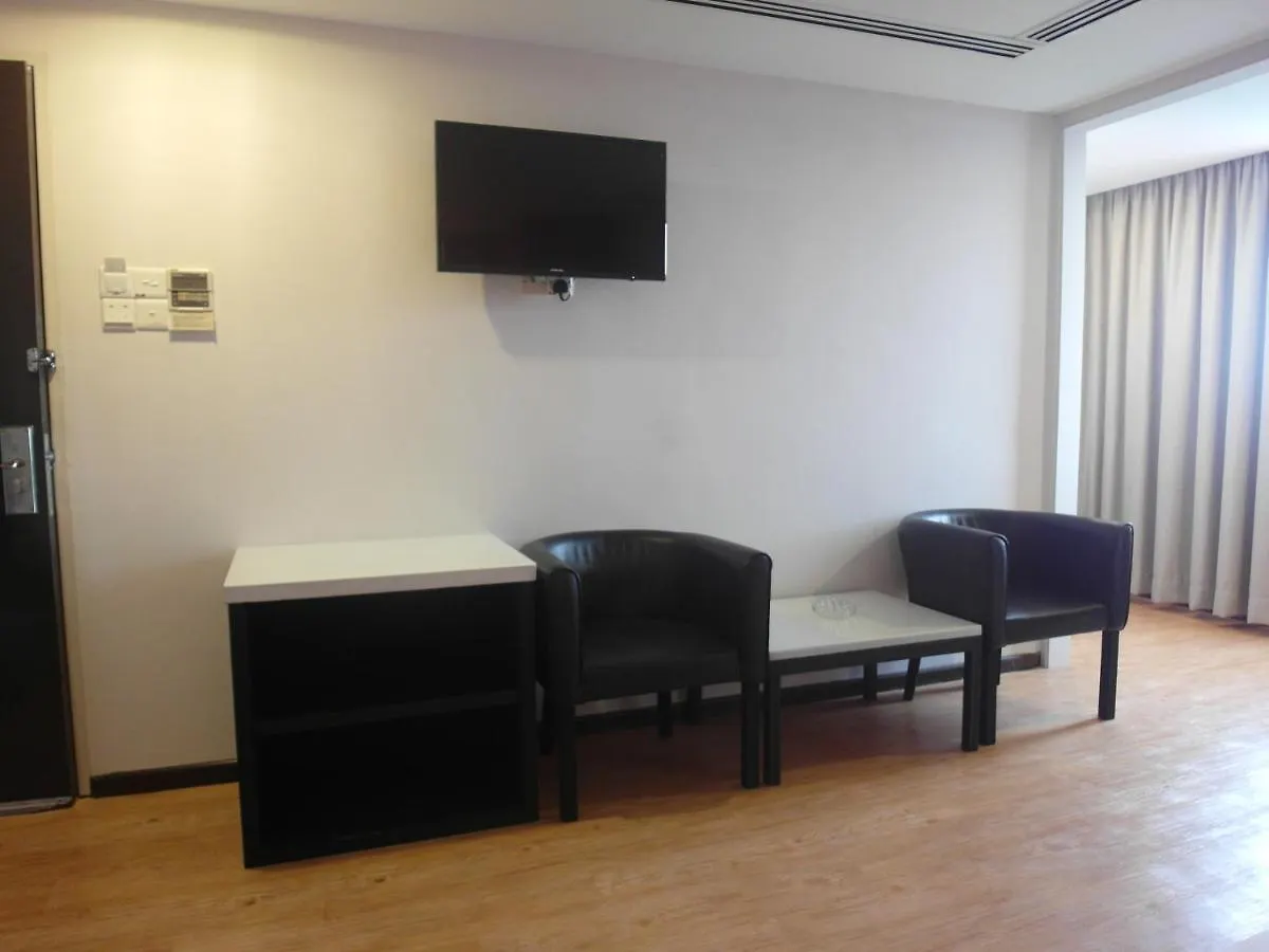 Red Rock Hotel Penang George Town