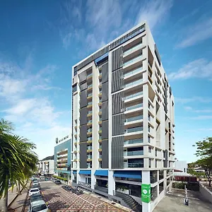 Tropics Eight Suites Hotel