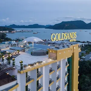 Goldsands Langkawi 4* Pantai Cenang (Langkawi)