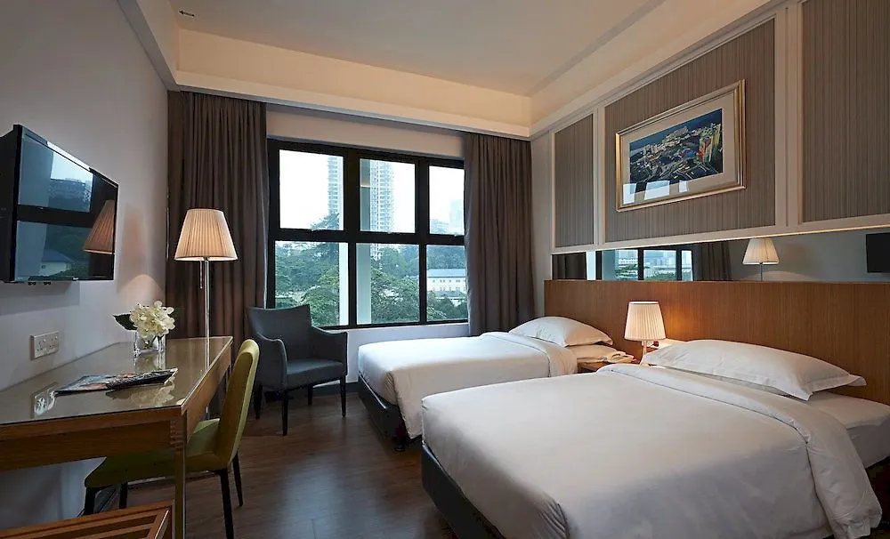 Red Rock Hotel Penang George Town