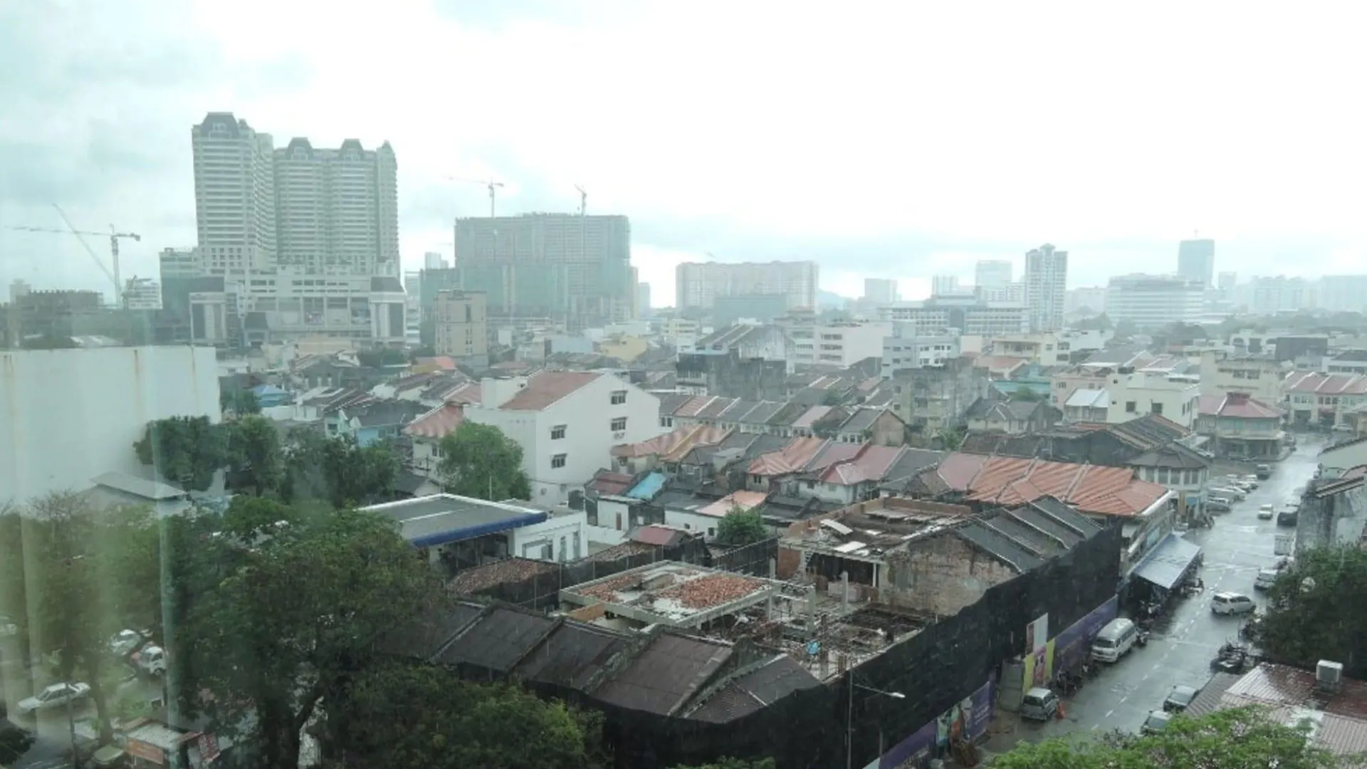 ***  Red Rock Hotel Penang Georgetown Ma­lay­sia