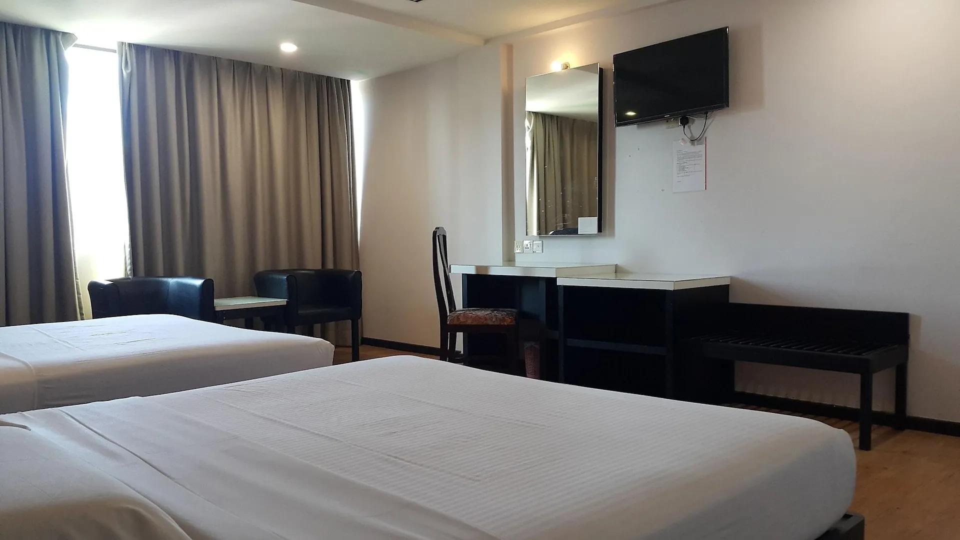 Red Rock Hotel Penang Georgetown 3*,  Ma­lay­sia