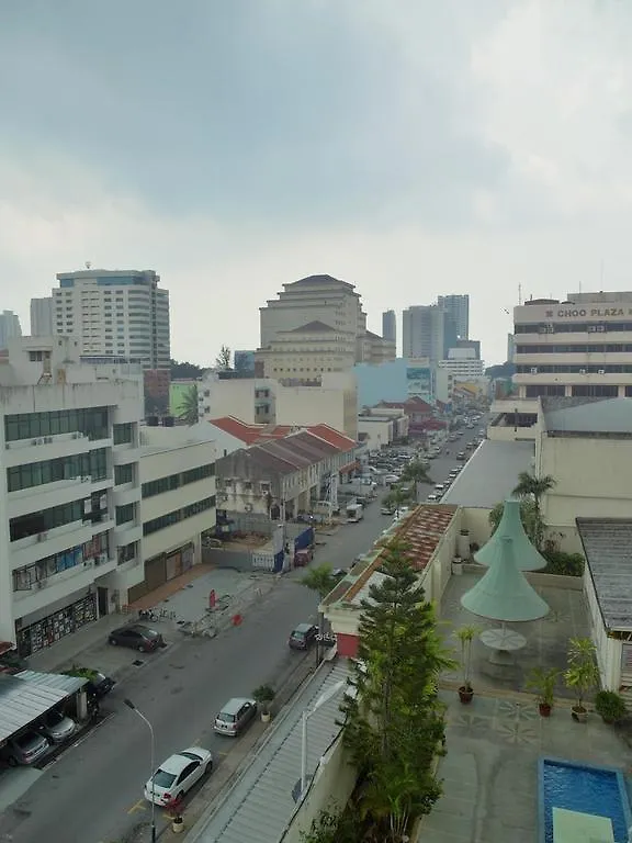Red Rock Hotel Penang Georgetown