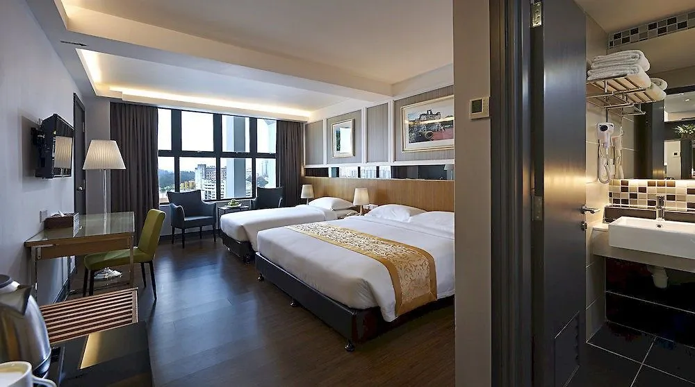 Red Rock Hotel Penang Georgetown Ma­lay­sia