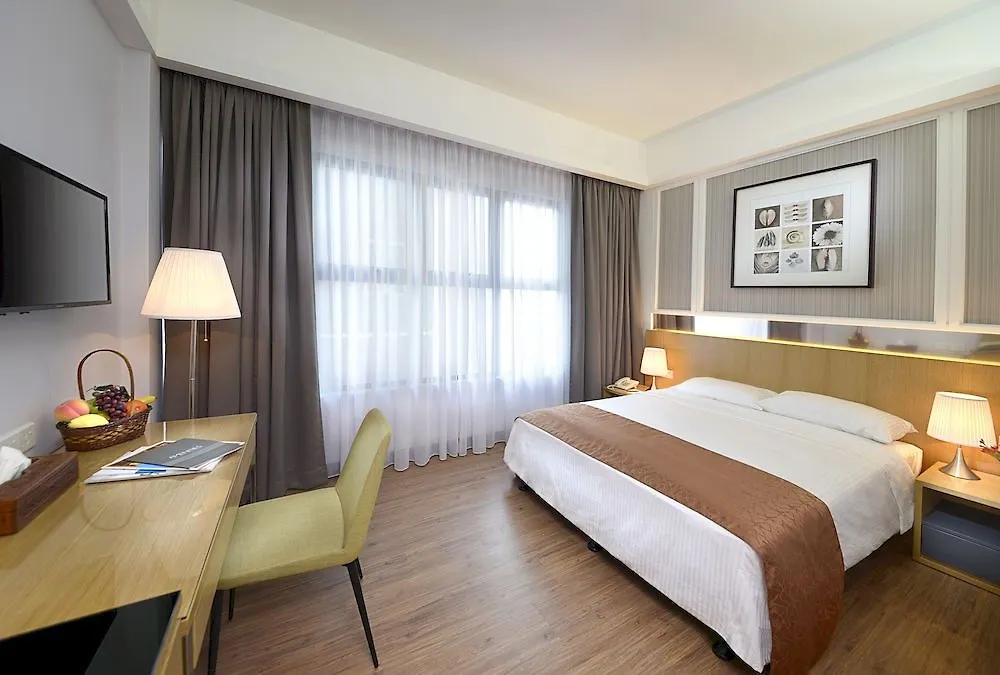 Red Rock Hotel Penang Georgetown Ma­lay­sia