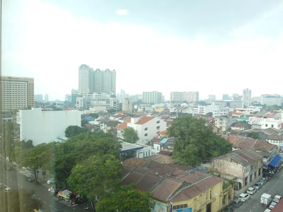 Red Rock Hotel Penang Georgetown Ma­lay­sia