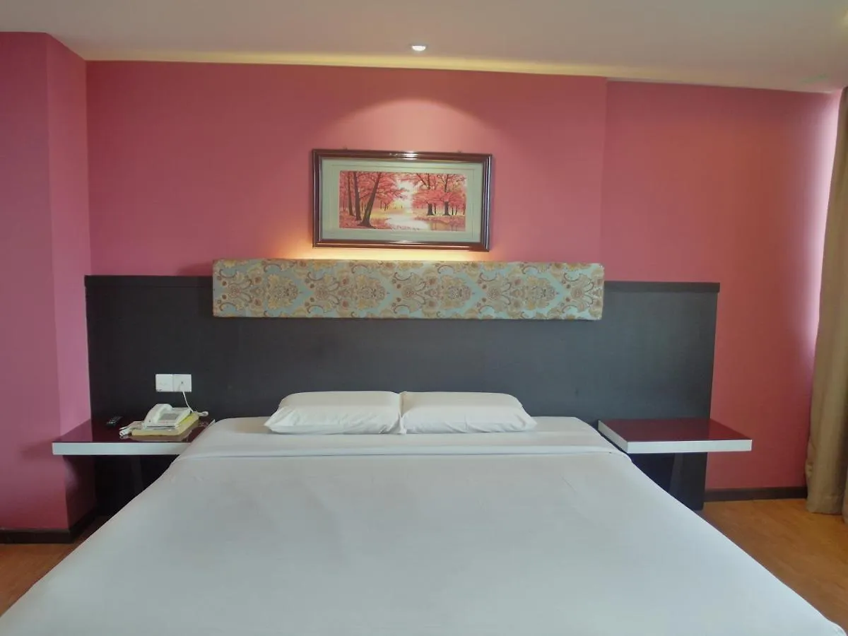 Red Rock Hotel Penang Georgetown