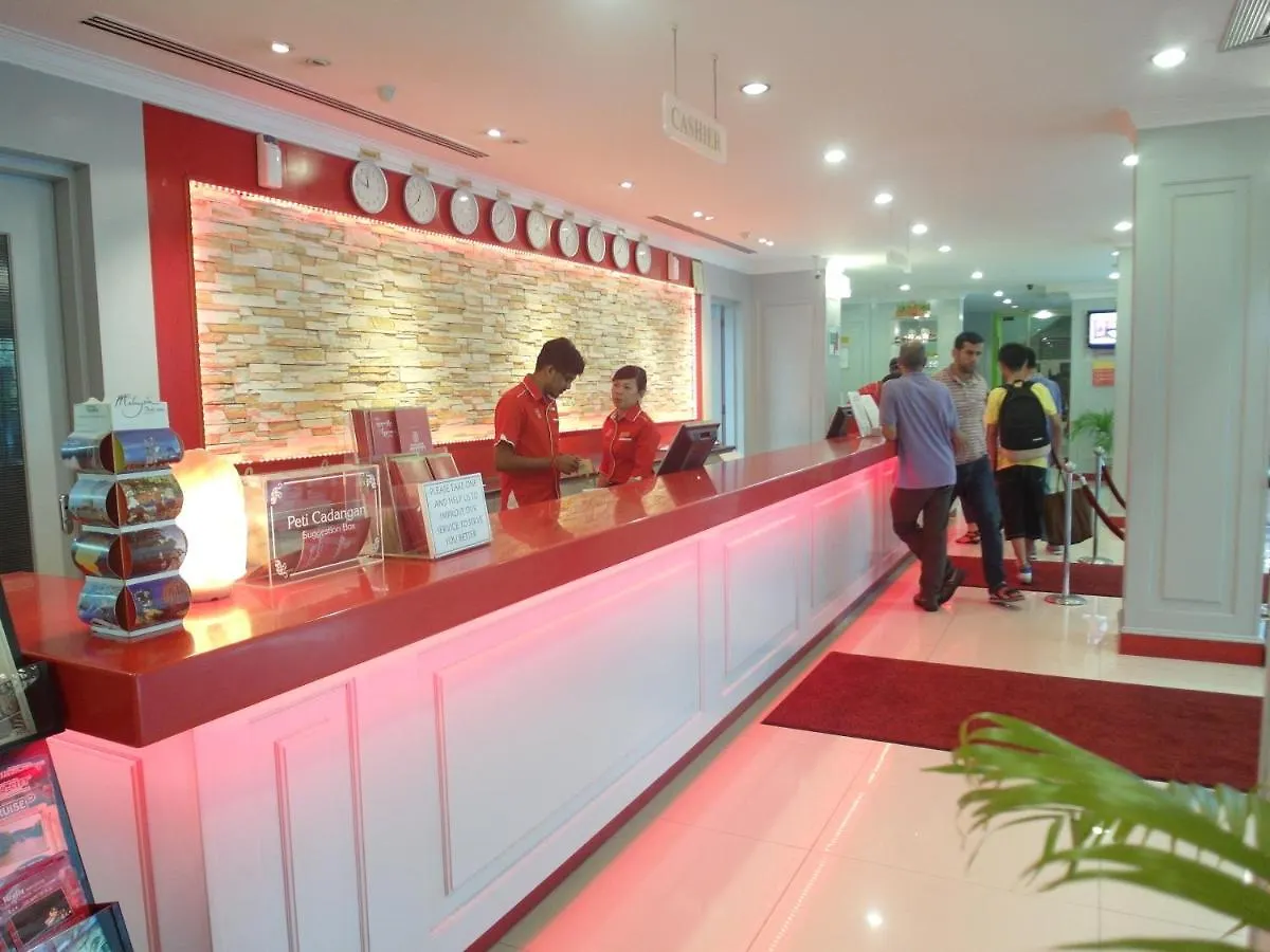 Red Rock Hotel Penang Georgetown
