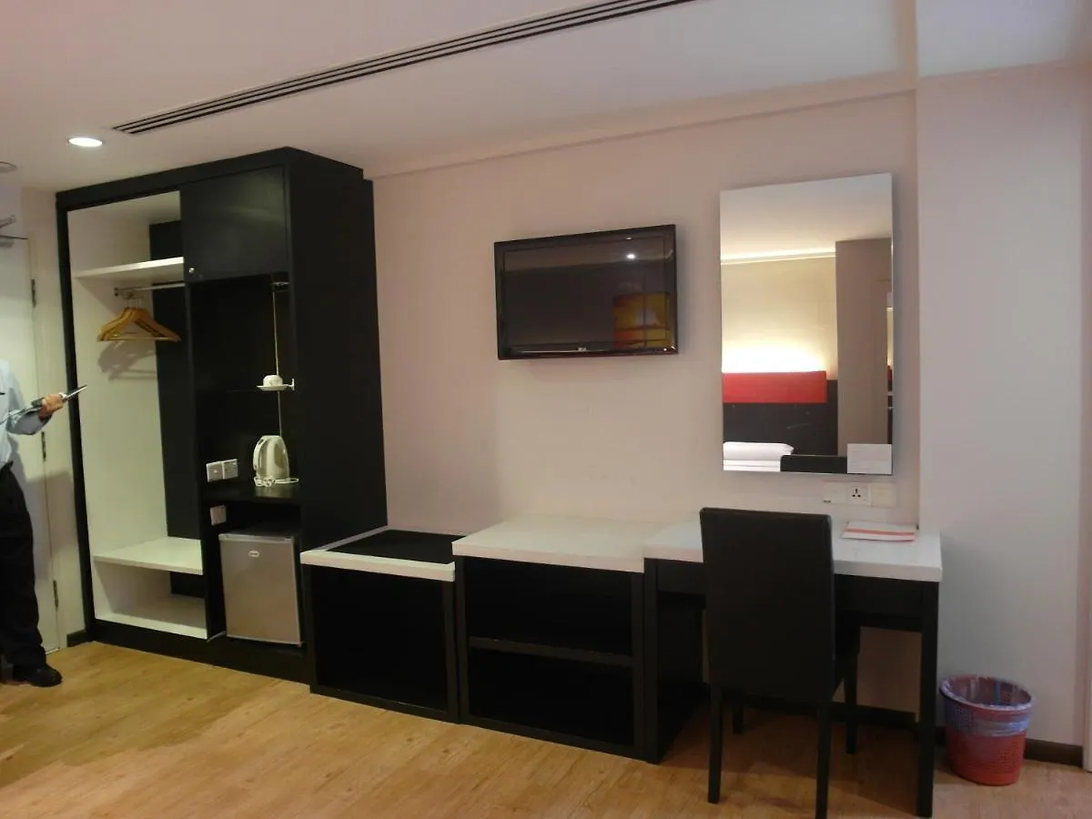 Red Rock Hotel Penang Georgetown