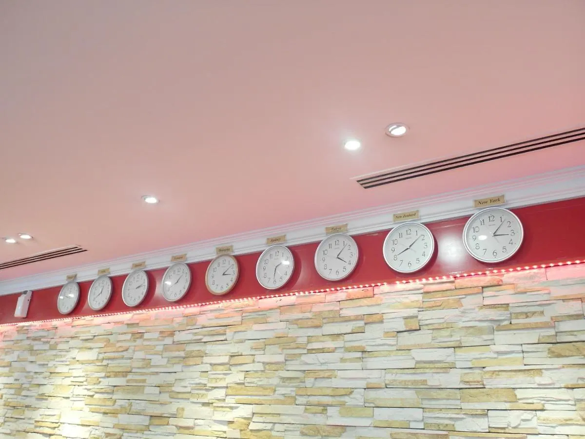 Red Rock Hotel Penang Georgetown 3*,  Ma­lay­sia